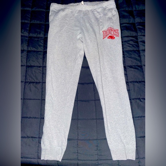 Grey Roots Sweatpants! - Picture 1 of 3